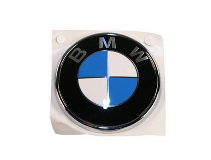 BMW Emblem - Rear (Roundel) 51147146052